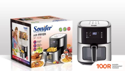 Аэрогриль / фритюрница Sonifer SF-1036 (9236)