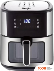 Аэрогриль / фритюрница Sonifer SF-1036 (9236)