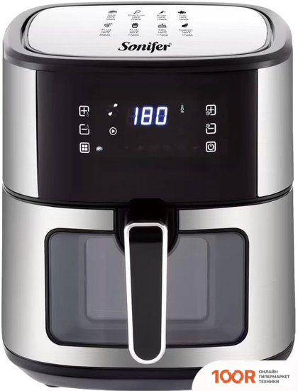 Аэрогриль / фритюрница Sonifer SF-1036 (9236)