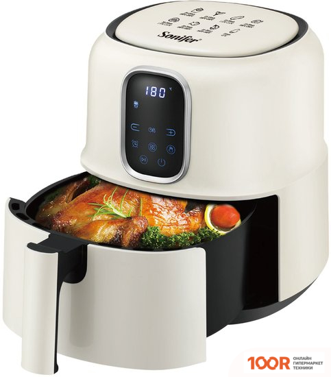 Аэрогриль / фритюрница Sonifer SF-1035 (9235)