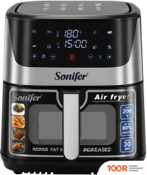 Аэрогриль / фритюрница Sonifer SF-1034 (9234)
