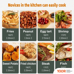 Аэрогриль / фритюрница Sonifer SF-1034 (9234)