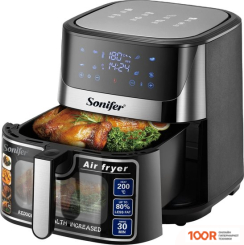 Аэрогриль / фритюрница Sonifer SF-1034 (9234)