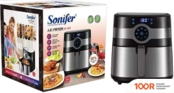 Аэрогриль / фритюрница Sonifer SF-1031 (9233)