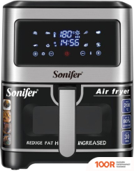 Аэрогриль / фритюрница Sonifer SF-1028 (9232)
