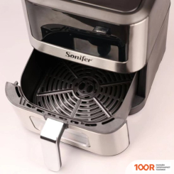 Аэрогриль / фритюрница Sonifer SF-1018 (9230)