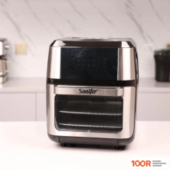 Аэрогриль / фритюрница Sonifer SF-1016 (9229)