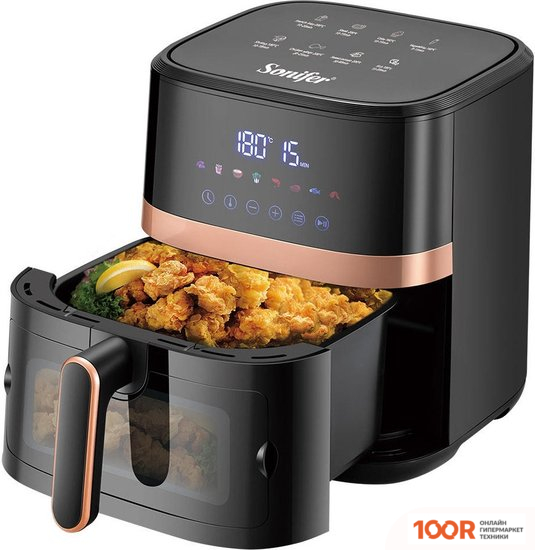 Аэрогриль / фритюрница Sonifer SF-1015 (9228)