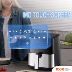 Аэрогриль / фритюрница Sonifer SF-1014 (9227)