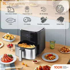 Аэрогриль / фритюрница Sonifer SF-1014 (9227)