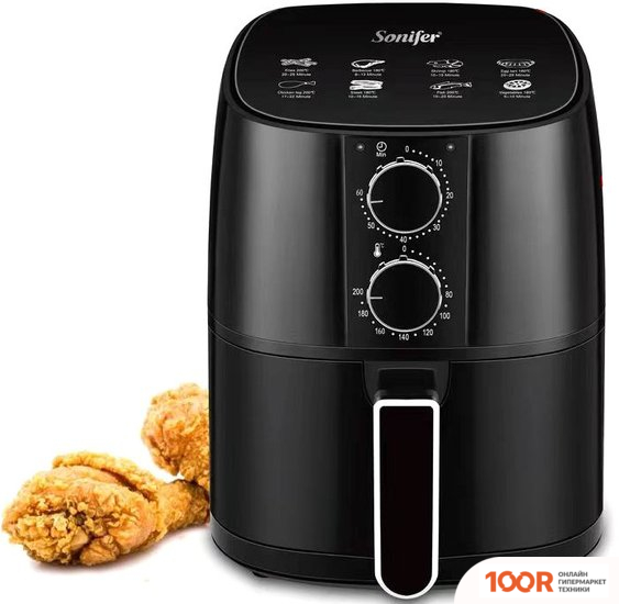Аэрогриль / фритюрница Sonifer SF-1011 (9225)