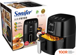 Аэрогриль / фритюрница Sonifer SF-1010 (9224)