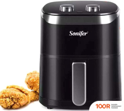 Аэрогриль / фритюрница Sonifer SF-1009 (9223)