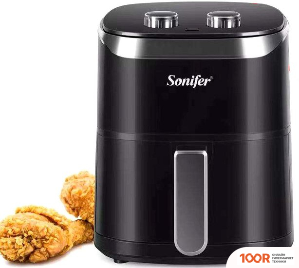 Аэрогриль / фритюрница Sonifer SF-1009 (9223)