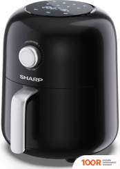 Аэрогриль / фритюрница Sharp AF-GS404AE-B (9221)