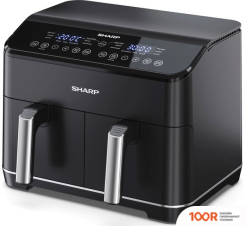 Аэрогриль / фритюрница Sharp AF-GD82AE-B (9220)