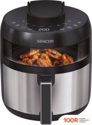 Аэрогриль / фритюрница Sencor SFR 5010BK (9206)