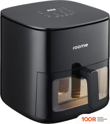 Аэрогриль / фритюрница Roome AF-ZE7223-A (ЧЕРНЫЙ) (9191)