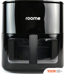Аэрогриль / фритюрница Roome AF-ZE7223-A (ЧЕРНЫЙ) (9191)