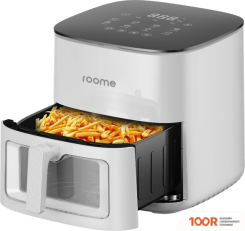 Аэрогриль / фритюрница Roome AF-ZE7223-A (БЕЛЫЙ) (9190)