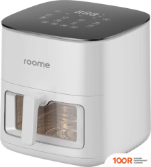 Аэрогриль / фритюрница Roome AF-ZE7223-A (БЕЛЫЙ) (9190)