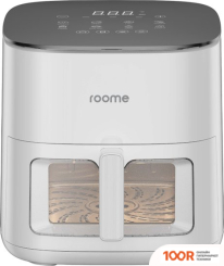 Аэрогриль / фритюрница Roome AF-ZE7223-A (БЕЛЫЙ) (9190)