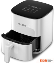 Аэрогриль / фритюрница Roome AF-ZE3223 (БЕЛЫЙ) (9187)