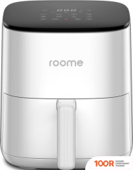 Аэрогриль / фритюрница Roome AF-ZE3223 (БЕЛЫЙ) (9187)