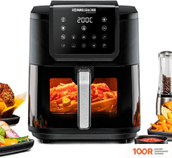 Аэрогриль / фритюрница ROMMELSBACHER FRH 1700 (9186)