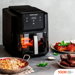 Аэрогриль / фритюрница ROMMELSBACHER FRH 1700 (9186)