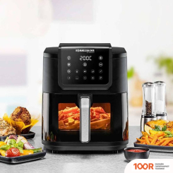 Аэрогриль / фритюрница ROMMELSBACHER FRH 1700 (9186)