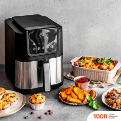 Аэрогриль / фритюрница ROMMELSBACHER FRH 1500 (9185)