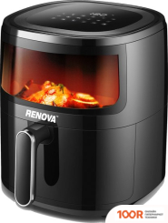 Аэрогриль / фритюрница Renova AF5-DTB1 (9182)