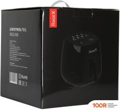 Аэрогриль / фритюрница RageX R202-000 (9181)