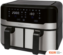 Аэрогриль / фритюрница ProfiCook PC-FR 1242 H (9178)