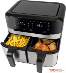 Аэрогриль / фритюрница ProfiCook PC-FR 1242 H (9178)