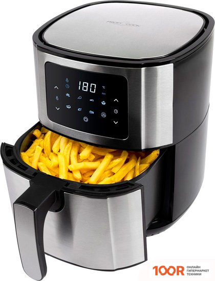 Аэрогриль / фритюрница ProfiCook PC-FR 1239 H (9177)