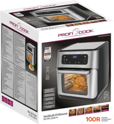 Аэрогриль / фритюрница ProfiCook PC-FR 1200 H (9176)