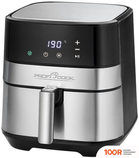 Аэрогриль / фритюрница ProfiCook PC-FR 1177 H (9175)