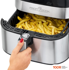 Аэрогриль / фритюрница ProfiCook PC-FR 1177 H (9175)