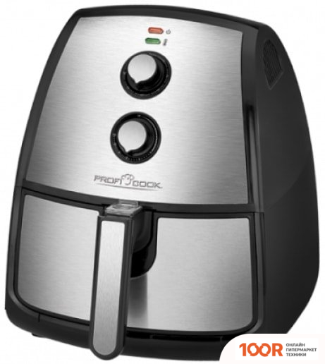Аэрогриль / фритюрница ProfiCook PC-FR 1115 H (9173)