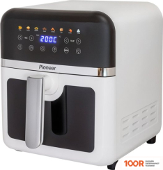 Аэрогриль / фритюрница Pioneer SM520D (БЕЛЫЙ) (9166)