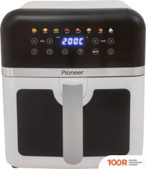 Аэрогриль / фритюрница Pioneer SM520D (БЕЛЫЙ) (9166)