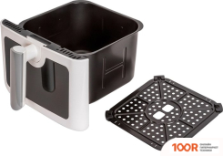 Аэрогриль / фритюрница Pioneer SM520D (БЕЛЫЙ) (9166)