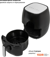 Аэрогриль / фритюрница Pioneer SM504D (9163)