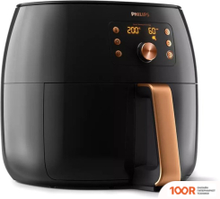 Аэрогриль / фритюрница Philips OVI SMART XXL HD9867/90 (9156)