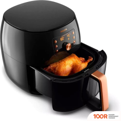 Аэрогриль / фритюрница Philips OVI SMART XXL HD9867/90 (9156)