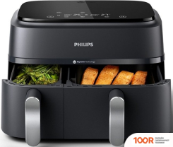 Аэрогриль / фритюрница Philips NA351/00 (9153)