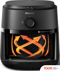 Аэрогриль / фритюрница Philips NA120/00 (9149)