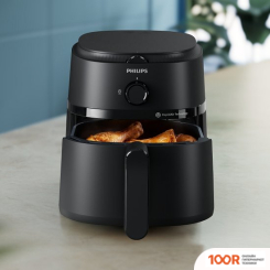 Аэрогриль / фритюрница Philips NA120/00 (9149)